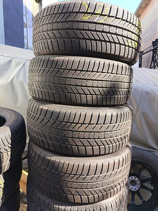 Anvelope MS iarna 235 45 18 continental 2023 5.8-6.5mm