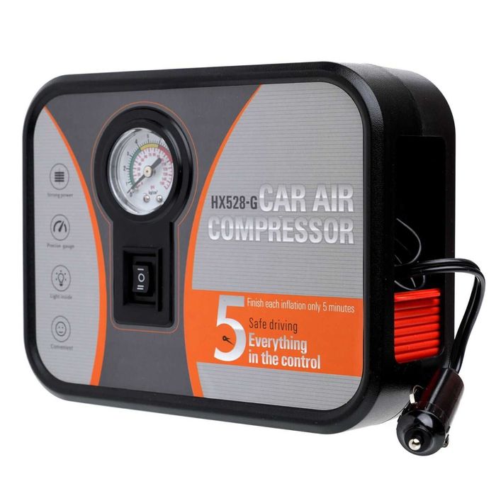 Компресор за гуми два модела 12V