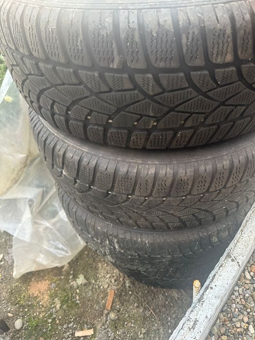 Jante Audi 18" anvelope iarna