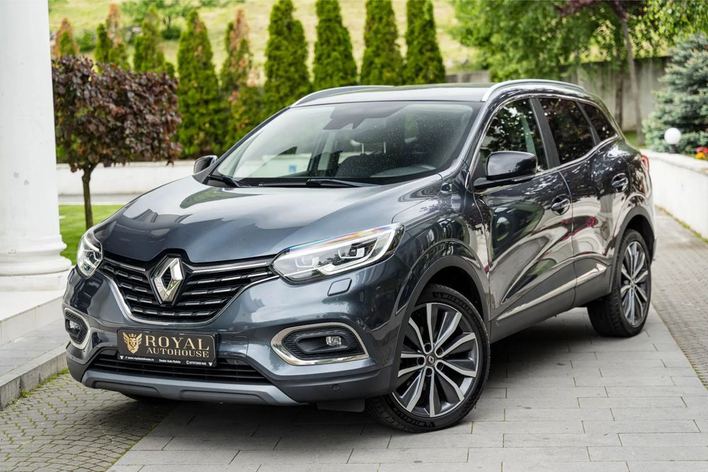 Renault Kadjar GARANTIE, Faruri LED, Park assist, Navigatie, Keyless, BOSE, Camera