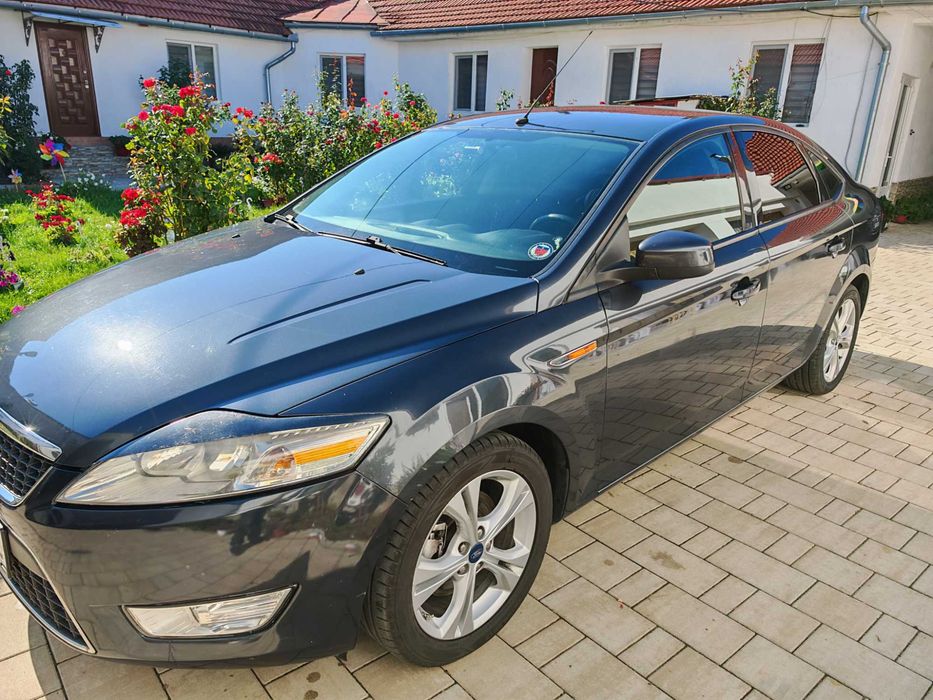 Ford Mondeo mk 2008