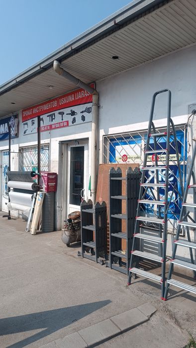 Аренда инструментов. Прокат инструментов. Ижара ускуна.