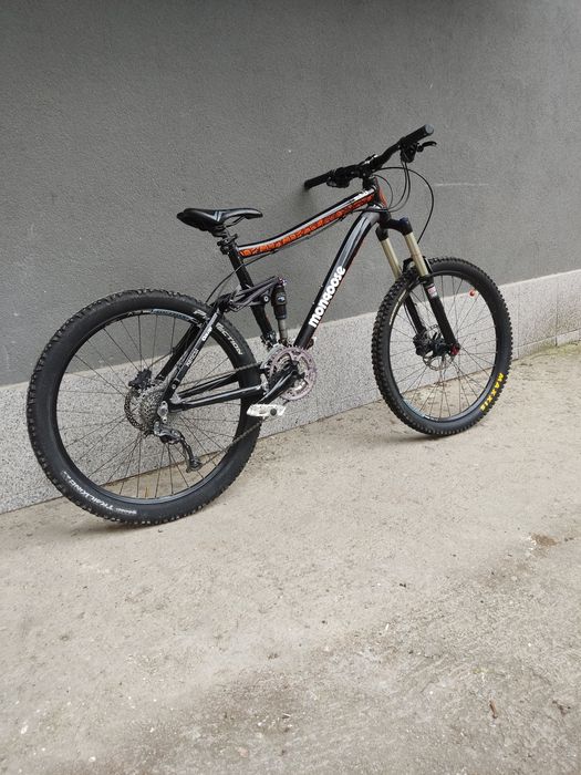 Велосипед  Mongoose Salvo 26 (custom)