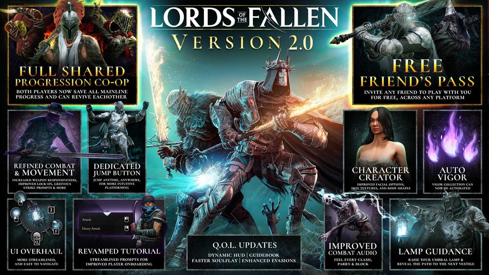 Joc Assassins Creed Mirage Deluxe Edition Xbox One/Series X/Lords of the Fallen/The Witcher 3 Wild Hunt Complete Edition XboxSeries X/Story of Seasons