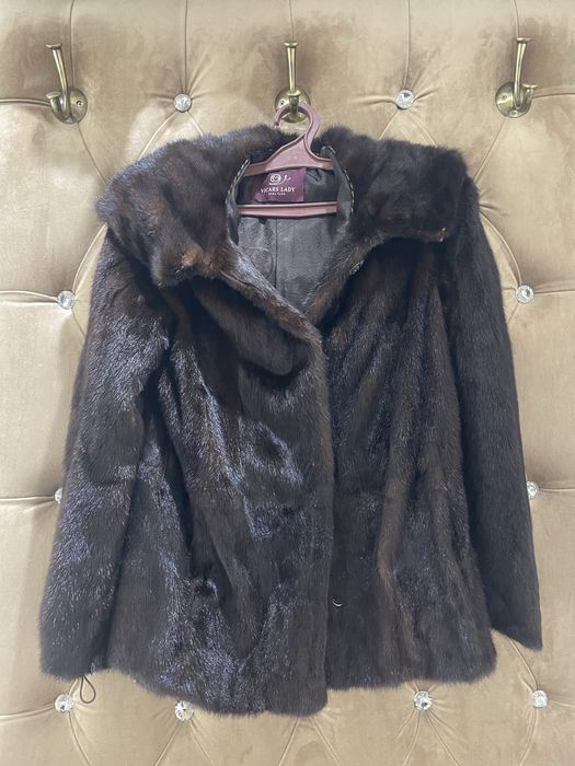 Норкавая шуба продажа