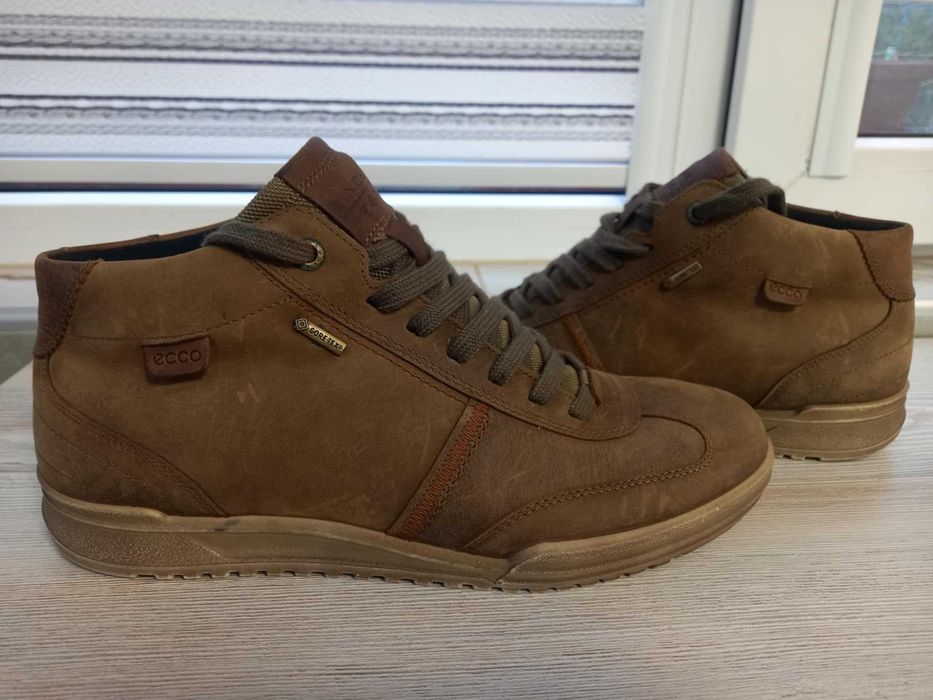 ECCO -обувки естествена кожа -номер 40