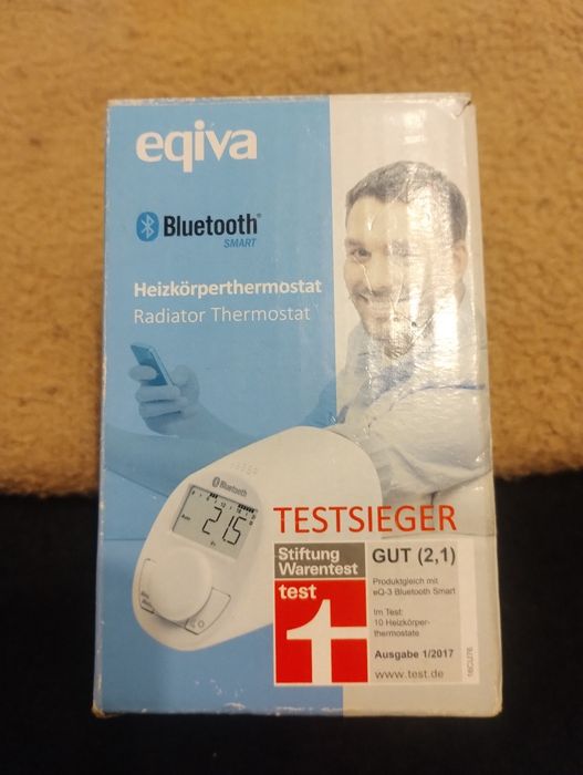 Termostat calorifer Bluetooth
