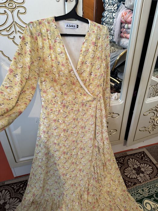 Көйлек тойға,44 размер,быр рет киылген