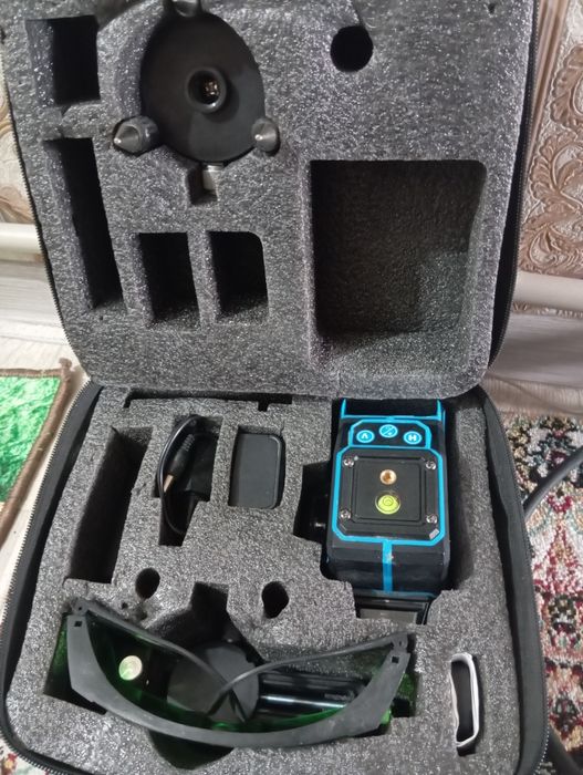 Перфаратор Лазер Балгарка