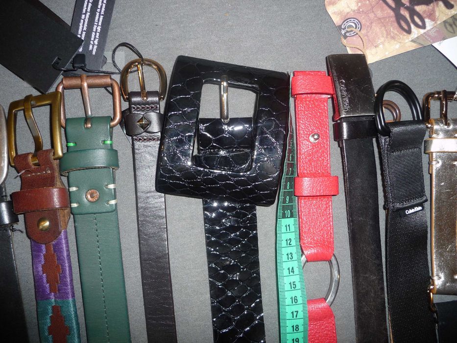 20 БР Дамски колани ,calvin klein.only.laura