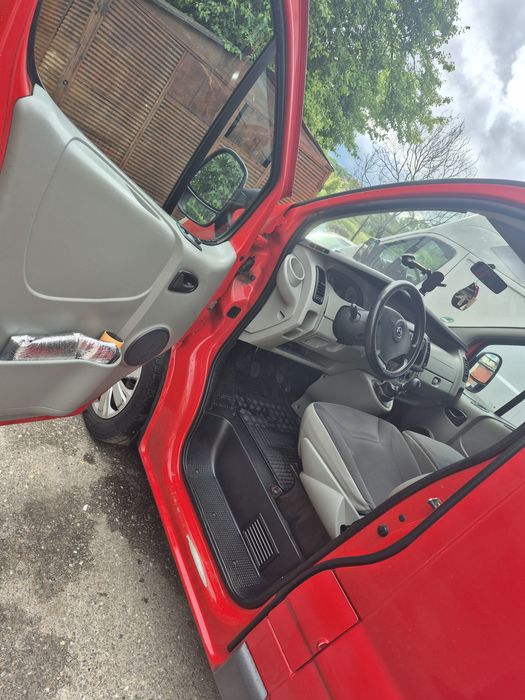 OPEL Vivaro 2009 — imagine 2