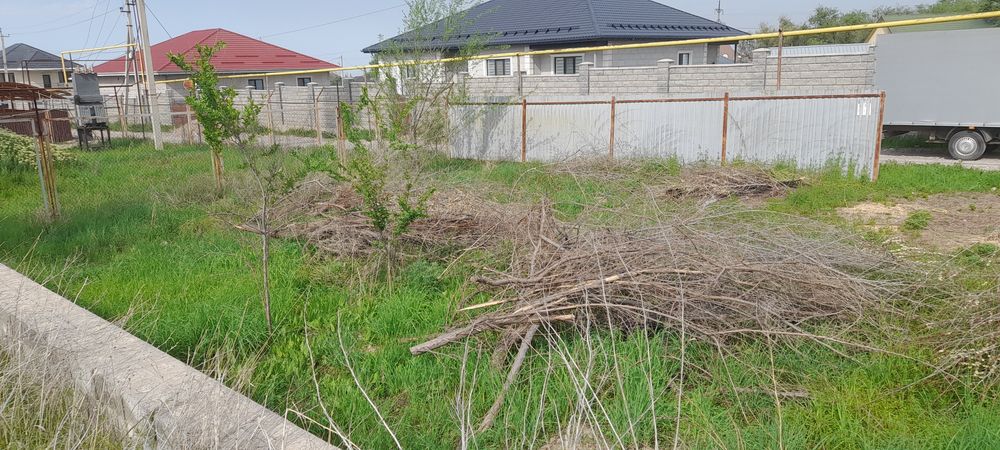 Продам участок г Каскелен