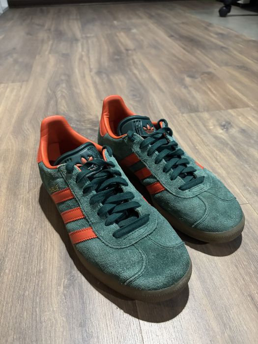 Adidas Gazelle размер 42 ⅔