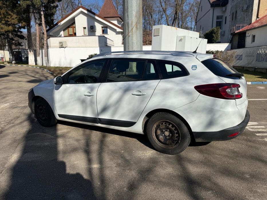 Renault Megane 3 2011