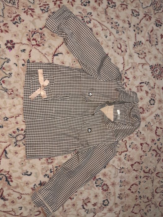 Одежда для девочки 3-4 года