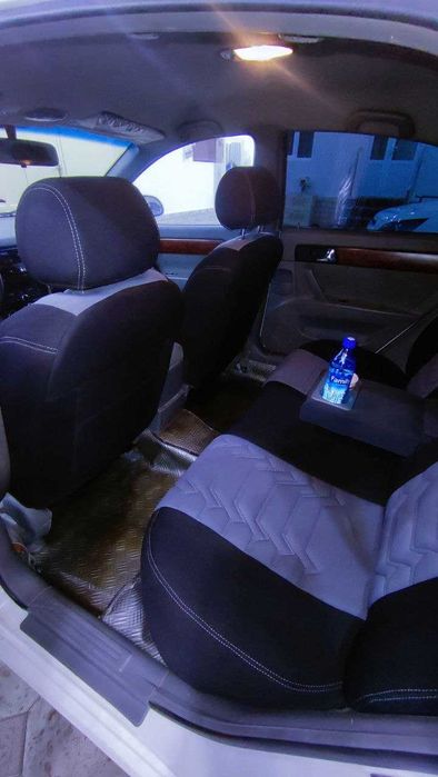 Ласетти 1,8 - 2011