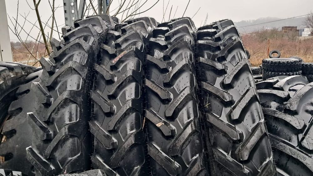 ANVELOPA 270/95 R54 CEAT Farmax RC 149A8/ 146D TL  Cauciucuri tractor, Fiat, Case, Fendt, John Deere, New Holland, Massey Ferguson, UTB   Cauciucuri t