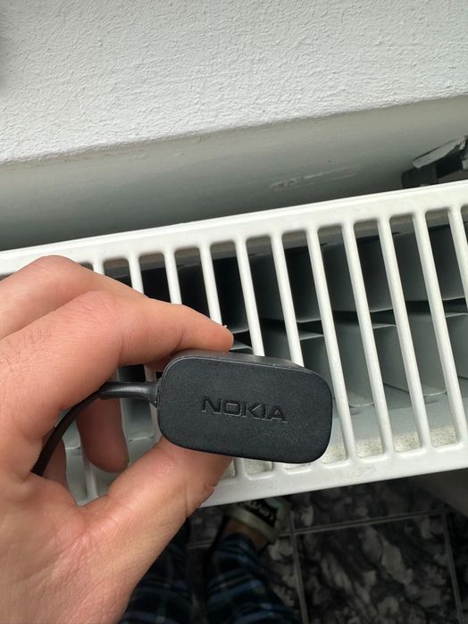 Încărcător complet original Nokia 120 mA 240 V, USB Micro-B, L =1,50cm