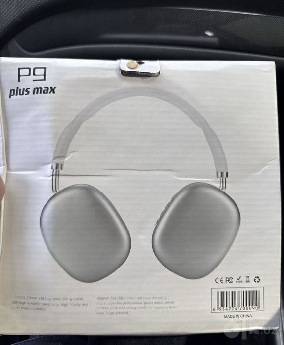 Airpods P9 plus max