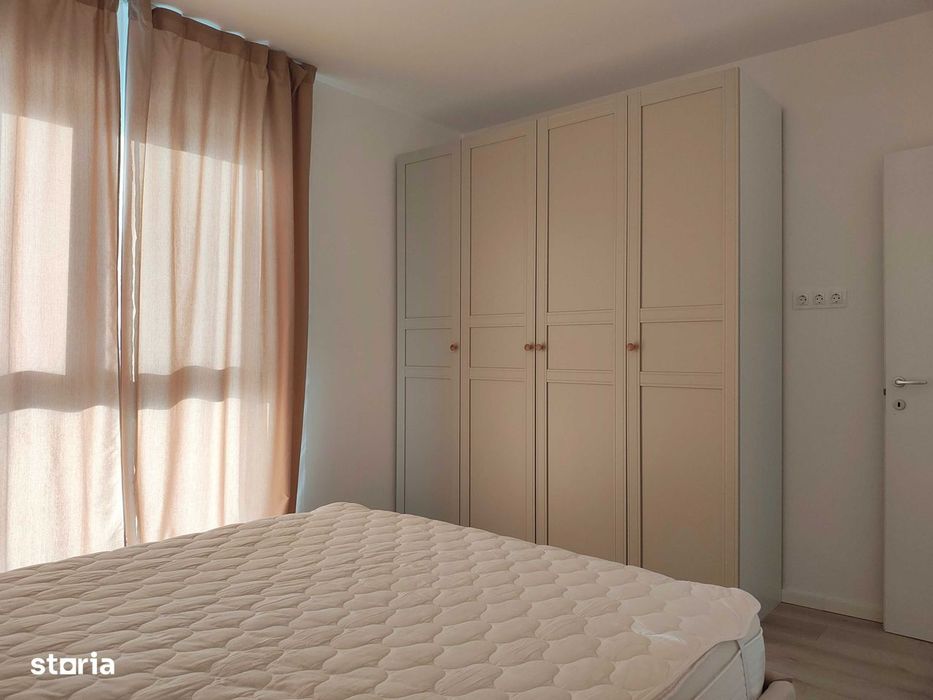 Apartament prima inchiriere 3 camere, parcare, Lipovei / Denya Forest