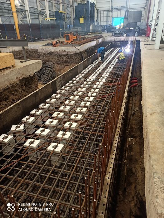 Монолитчики  Бетонщики