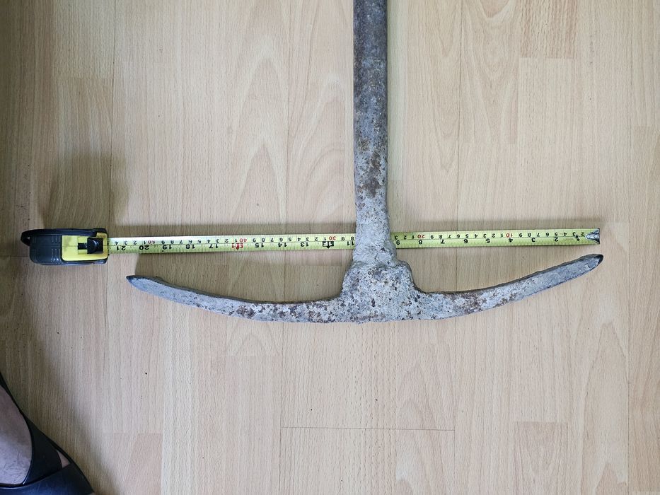 Кирка советский тежелый