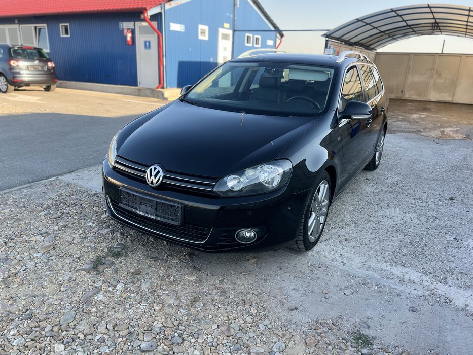 Volkswagen golf 6 panoramic Rate/Cash