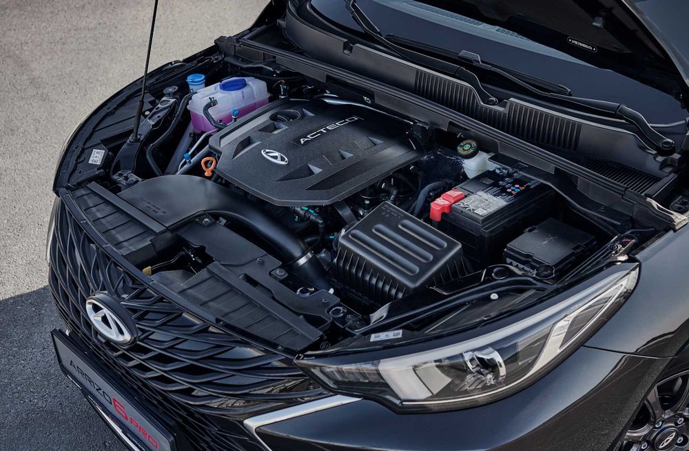 Chery Arrizo 6 Pro | Zamonaviy sedan | Kredit asosida