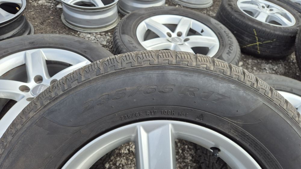 Оригинални джанти Ауди 5/112 Audi Q5 5x112