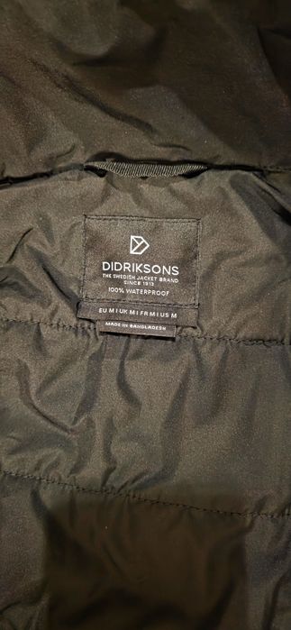 Geaca Didriksons bărbați