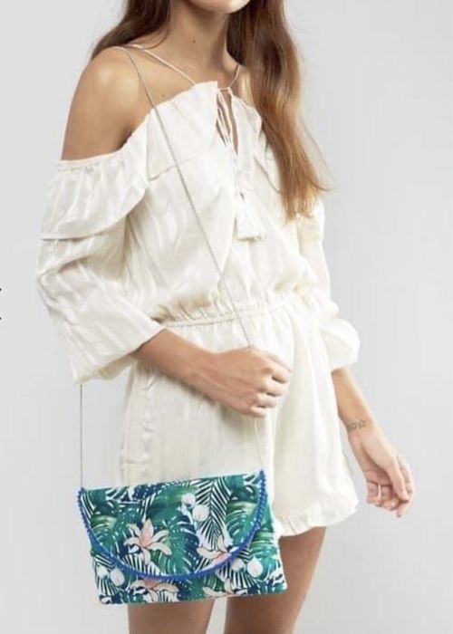 Geanta Tropical, GLAMOROUS