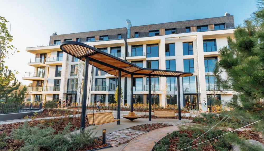 Новый жилой комплекс премиум-класса VOHA  (SJ)