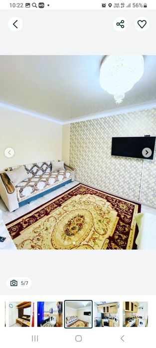 Квартира на длительный срок