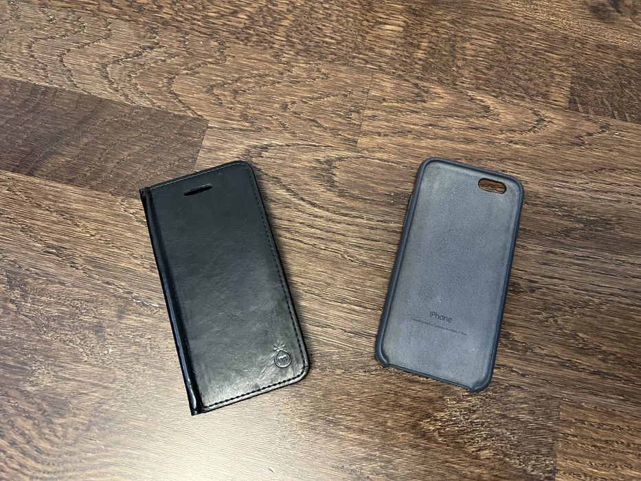 Чехлы для iPhone 6/6s, 5/5s, 7/8/SE