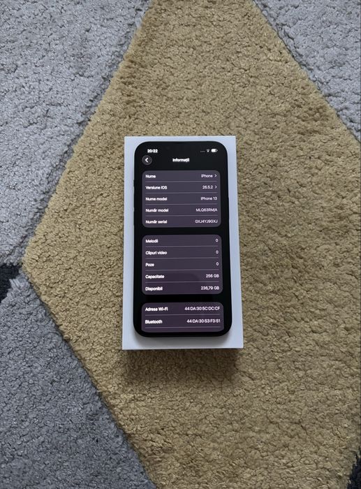 Iphone 13 in stare buna