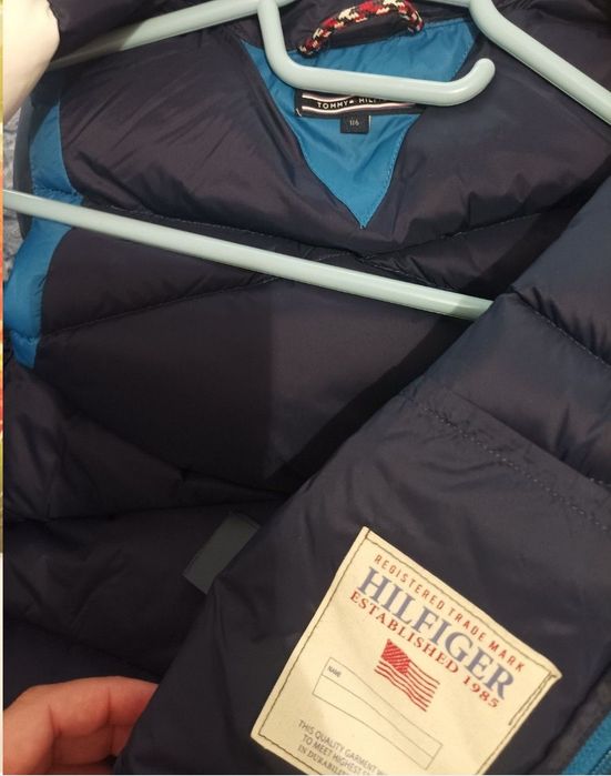 Vestă Tommy Hilfiger 116 cm
