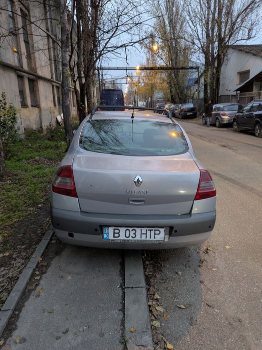 RENAULT Megane 2005 — imagine 4