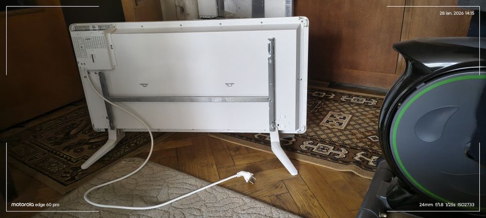 Convector electric "Bosch" 2500 w