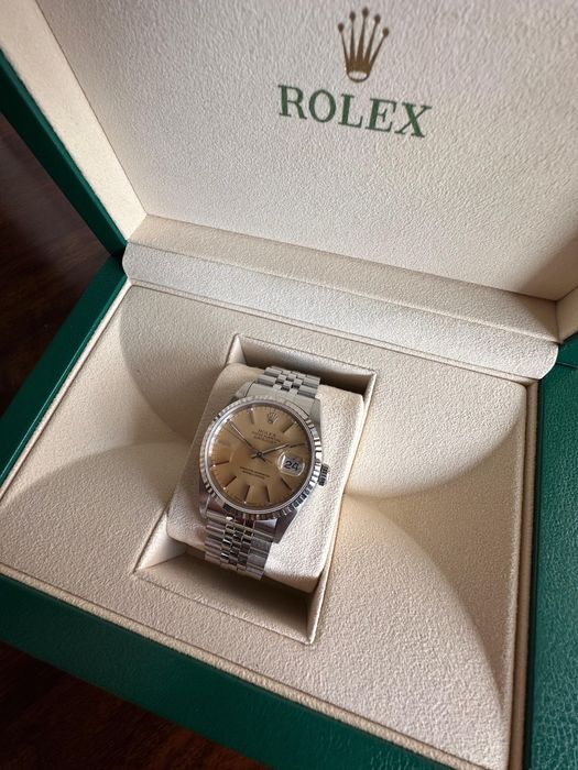 Часы наручные мужские Rolex datejust
