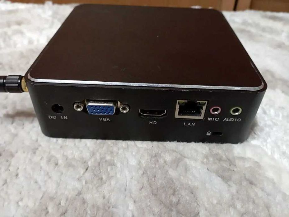 Мини компьютер core i3 7100u