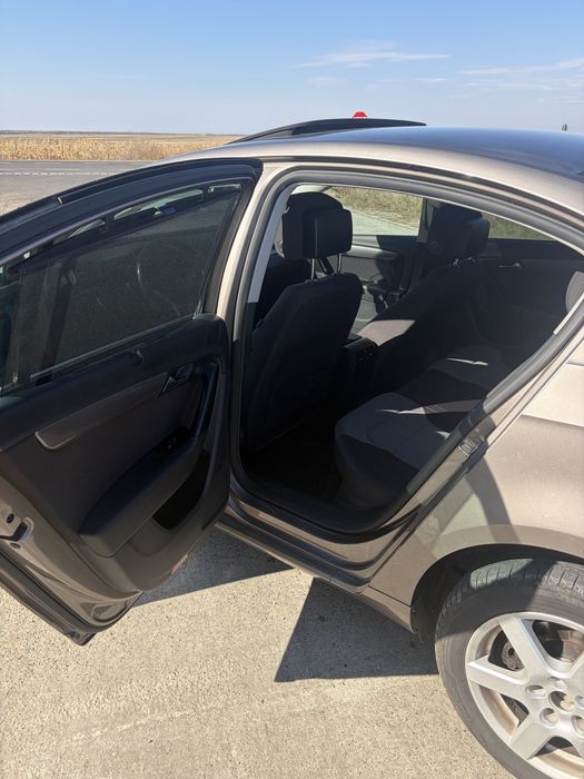 Vand VW Passat B7