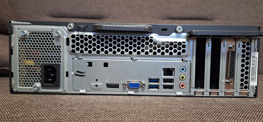 Calculator desktop LENOVO ThinkCentre E73 SFF