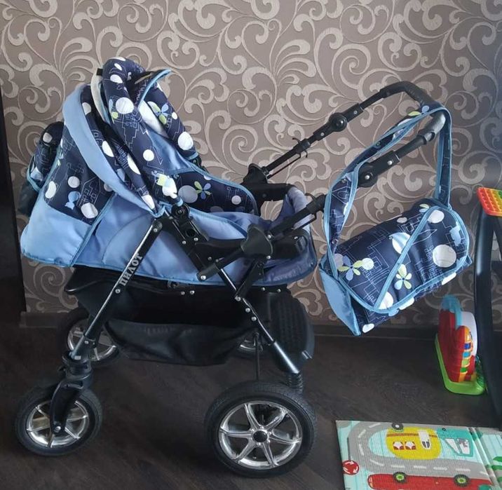 Коляска зима-лето