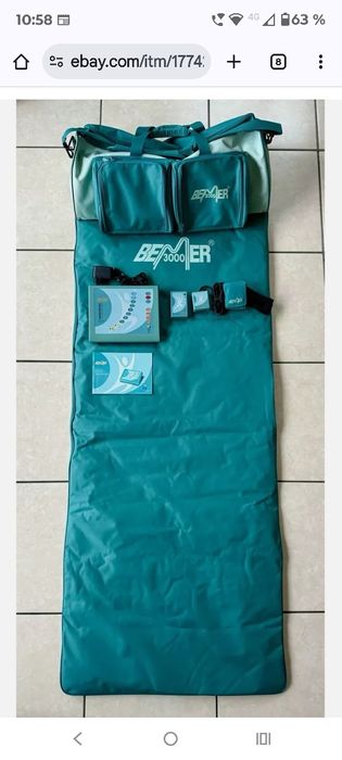 Sistem terapie magnetica Bremer 3000