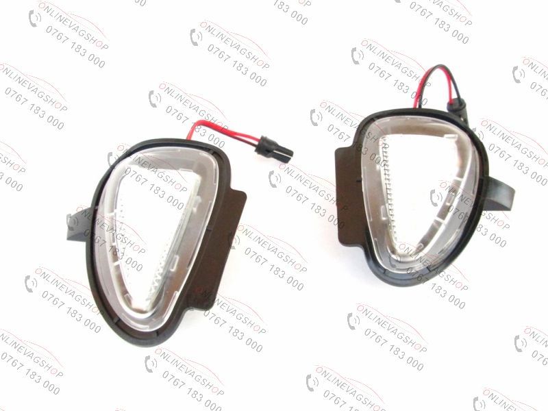 Lumina led sub oglinzi ( puddle light ) Volkswagen Golf 6 ,Touran
