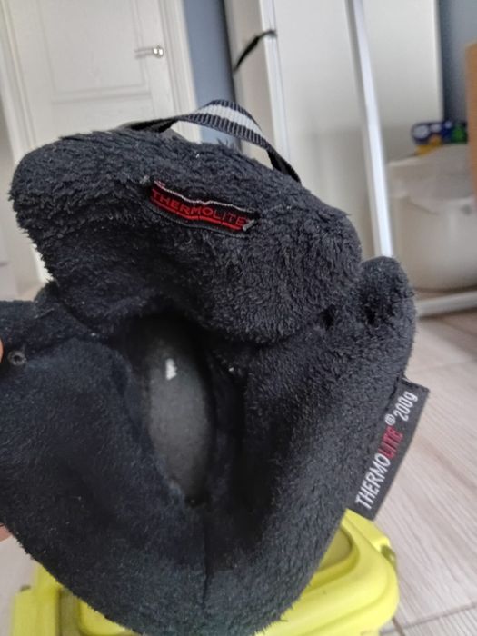 Сапоги утепленные Outventure 37,5 рр