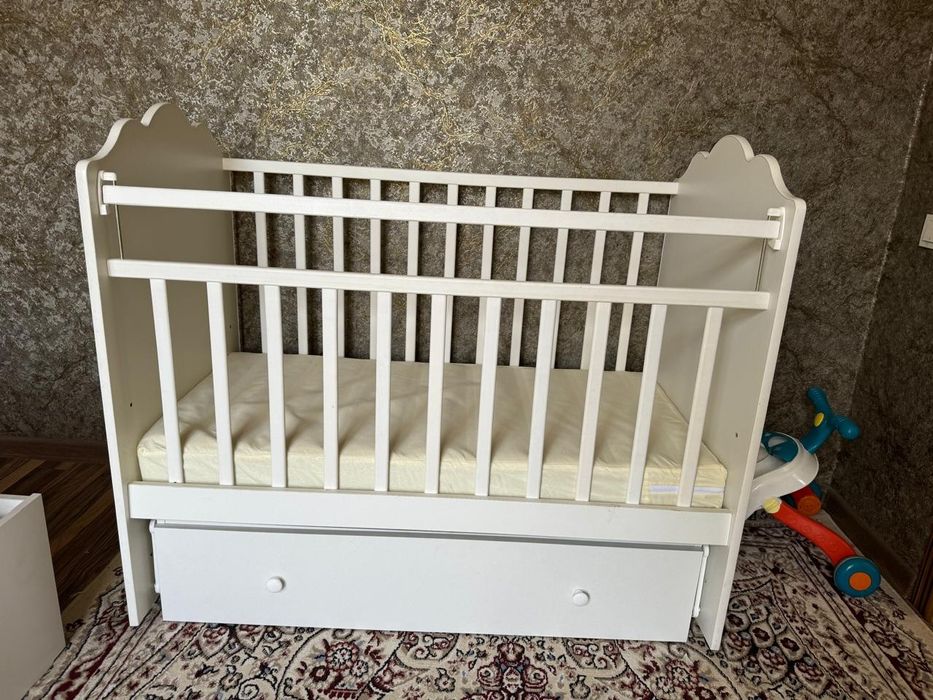 Кровать детский бу