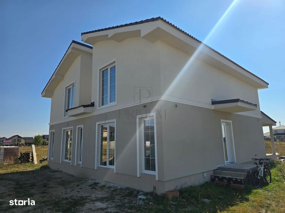 Duplex In Zona De Top - Finisaje La Cerere - Toate Utilitatile