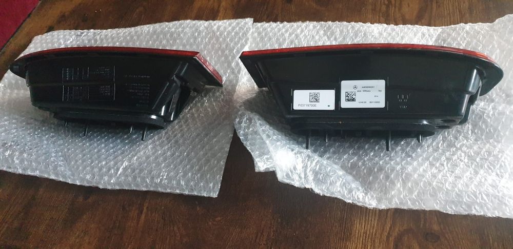 Noi-Stopuri spate originale Mercedes G-Clas 2018-2024