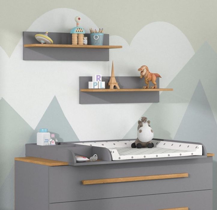 Етажерка за стена Vicco 5012